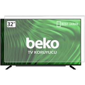Resim Bestekran Beko B32l67525w Tv Ekran Koruyucu 32" Inç Tv Ekran Koruyucu 