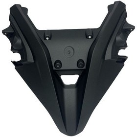 Resim Cf Moto 250 Sr Far Muhafaza Üst Siyah 