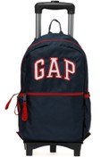 Resim GAP Çekçek Çantası Lacivert Unisex Çocuk Sırt Çantası 