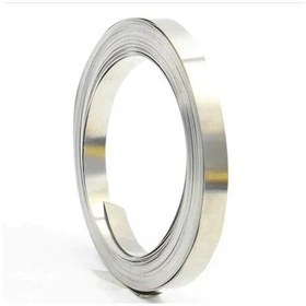 Resim Sanec-Nikel Şerit 1P (1 Metre) Punto Punta 18650 Pil 8X0.15Mm 