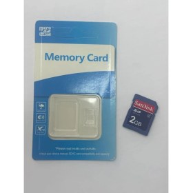 Resim Keepro 2 GB Sd Kart 2 Gbsd Hafıza Kartı 