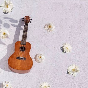 Resim Kozmos KUK-TGL300 Tenor Ukulele 