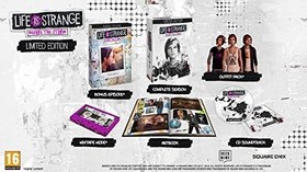 Resim Life Is Strange Before The Storm Limited Edition Xbox One Game 