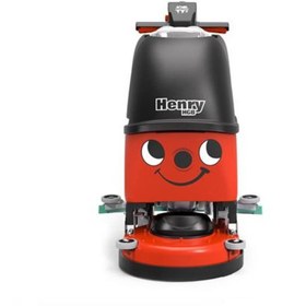 Resim NUMATIC Henry Hgb3045 Akülü Yer Yıkama Makinesi 