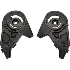 Resim Shaft 562 Shıeld Base Shaft Kask Mekanizması Taban Parçaları İçin 