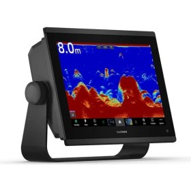 Resim Garmin Gpsmap 1223xsv Balık Bulucu Türkçe Menü Aynasız 