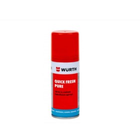 Resim Würth Araç Içi Tazeleme Spreyi Quıck Fresh Pure 100ml 