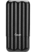 Resim Lubinski Yeni Carbonfiber Puro Kılıfı Siyah 3lü 60 Ring N11.1590 