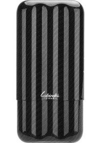 Resim Lubinski Yeni Carbonfiber Puro Kılıfı Siyah 3lü 60 Ring N11.1590 