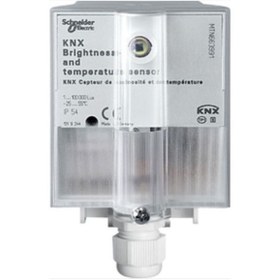 Resim Mtn663991 Knx Parlaklık Ve Sıcaklık Sensörü 
