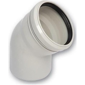 Resim 50 Pvc Açık Dirsek N11.972 