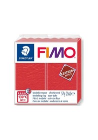 Resim Fimo Leather Effect Modelleme Kili 57Gr - Watermelon 