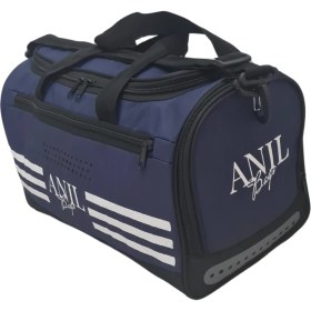 Resim Anıl Bags Spor Seyahat Çantası 45 cm Ayakkabı Bölümlü 