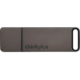 Resim Lenovo Thinkplus Tu100 Usb3.1 Bellek, 32gb Hızlı Aktarım 75mb/s , Çelik Gövde, İş Ve Taşınabilir Veri Depolama 