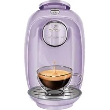 Resim Tchibo Cafissimo Pıcco Violet 293034(MENEKŞE) Otomatik Kapsül Kahve Makinesi 