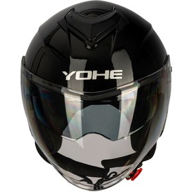 Resim Yohe Jet Motor Kaskı (Ece-22.06) 