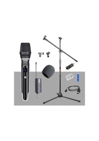 Resim Lastvoice Tx-101st Ayaklı Kablosuz Mikrofon 