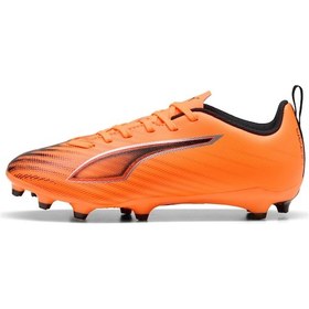 Resim Ultra 6 Play Fg/ag Genç Krampon 108533 03 Turuncu 