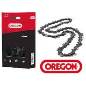 Resim Oregon Motorlu Testere Zinciri 0.50 Ayak Köşeli 3/8 34 Diş 