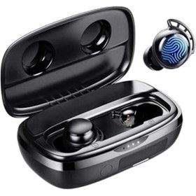 Resim Qedii Tribit Flybuds 3 Ipx8 Su Geçirmez 100 Saat Oynatma Süreli Sbc & Aac Destekli 5.0 Bluetooth Kulaklık 