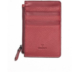 Resim Burgundy Cüzdan & Kartlık Kadın Diğer 864 Vergelio Flother Wallet Card Holder bordo 