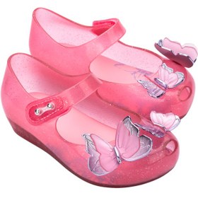 Resim Mini Melissa Ultragirl Fly III BB Kız Çocuk Ayakkabı Pembe 32849 