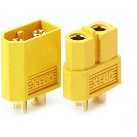 Resim Sineparelektronik-Xt60 60A Konnektör 