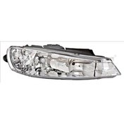 Resim Depo Far 406 1999-2003 Sol (Oem No:6204V2) 