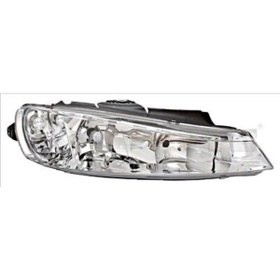 Resim Depo Far 406 1999-2003 Sol (Oem No:6204V2) 