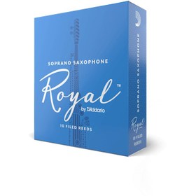 Resim D'Addario Woodwinds Royal RIB1015 Soprano Saksafon Kamışı No:1.5 
