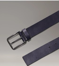 Resim Calvin Klein Calvın Kleın Erkek Kemer K50k509654-baı Lacivert 