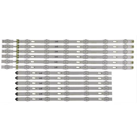 Resim Samsung UE49K6500 UE49MU6500 UE49KU7350 Led Bar S_KU6.3K_49_Fl30_L7_Rev1.0 