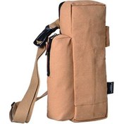 Resim Kamp Çadırı Çivisi Ve Çekiç Taşıma Çantası - Su Geçirmez Bej Kampçılık Aksesuarı Camel Camel 