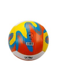 Resim Mey İthalat Dikişli Voleybol Topu No:5 Turuncu 