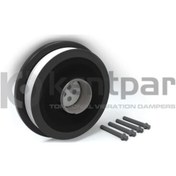 Resim Uguroto Bmw E46 Kasa 318D - 320D Motor Krank Kasnağı 11232247565 