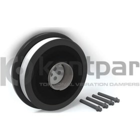 Resim Uguroto Bmw E46 Kasa 318D - 320D Motor Krank Kasnağı 11232247565 