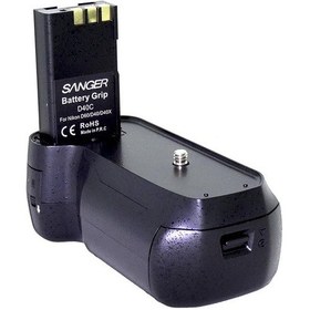 Resim Sanger D40C Nikon Fotoğraf Makinesi Battery Grip 