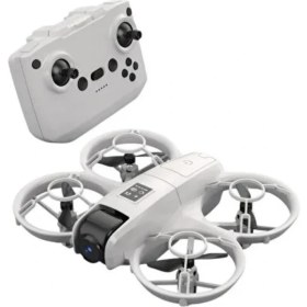 Resim Magne Kameralı Drone Headless Mod ve Engel Algılama Özellikli - TGR9029-2677 
