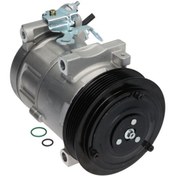 Resim Bosch KLİMA KOMPRESÖRÜ PEUGEOT P308 07 21 CITROEN C4 13 1.6 VTI - BlueHDI - THP ALMLA 