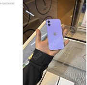 Resim Apple iPhone 12 İkinci El TR | 64 GB | Mor İkinci El iPhone 12 64 GB