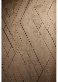 Resim İthal 16m2 Duvar Kağıdı 3boyutlu Yeni Dekor Desenli Simli Silinebilir Beyaz 