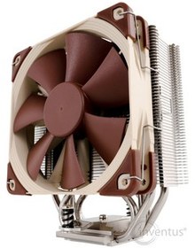 Resim NOCTUA NH-U12S Intel LGA1851, LGA1700, LGA1200, LGA1156, LGA1155, LGA1151, LGA1150 and AMD AM5, AM4 İşlemci soğutucusu 
