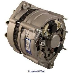Resim İveco Truck Alternator 24v 75a Valeo Tip İveco Eurocargo Eurostar - Waı 12709n 