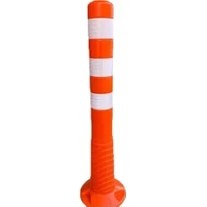 Resim 75 cm Eko, Trafik Delinatörü (75 x 8 Cm) 