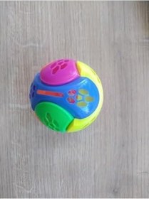 Resim Olgun Top Kumbara Işikli Kumbara 