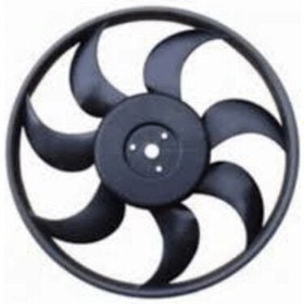 Resim Opel Astra G Zafira 1998 ve Sonrası Uyumlu Klima Fan Pervanesi 
