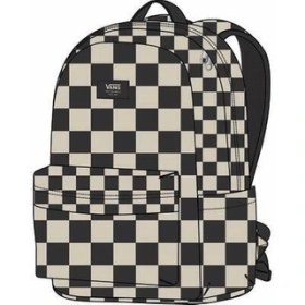 Resim Vans Old Skool Check Backpack VN000H4X3M41 Unisex Çanta 