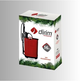 Resim Dirim İLAÇ POMPASI 16 LİTRE 