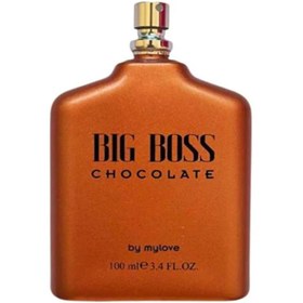 Resim BIG BOSS Eros ve Chocolate Parfüm 2'li Set Uzun Süre Kalıcı 100 ml 