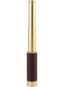 Resim 25x30 Panda Korsan Dürbün Deri Kaplama Avuç I Çi Monoküler Dürbün Tg-v 0741 